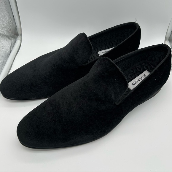 NWOT Size 13 Steve Madden Laight Loafers - Picture 1 of 9